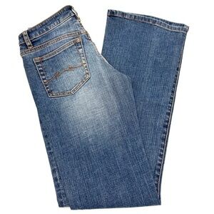 Women's Parasuco Ergonomic High Rose Denim Jeans - Size 26W